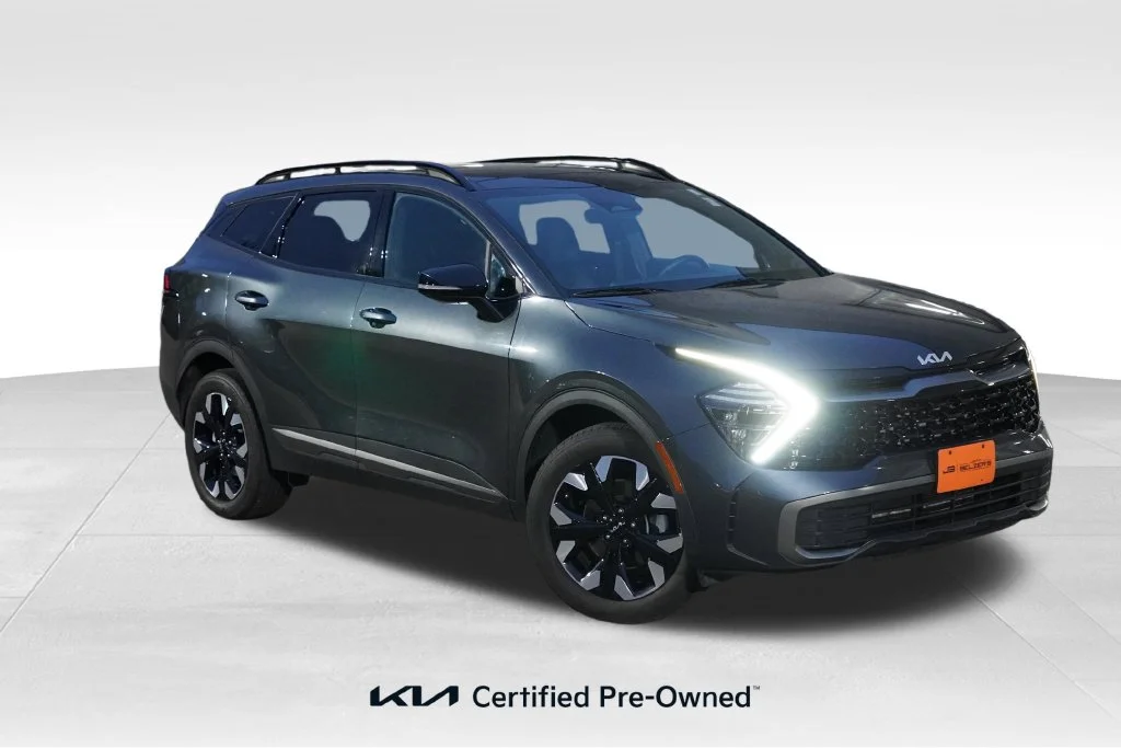 2024 Kia Sportage