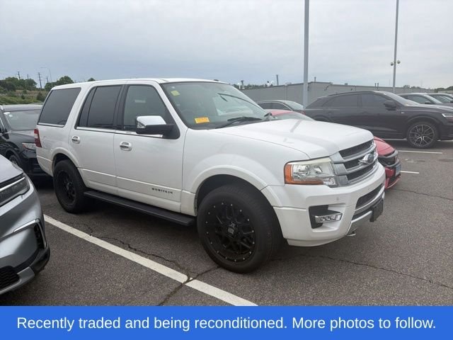 2015 Ford Expedition Platinum 4x4's photo