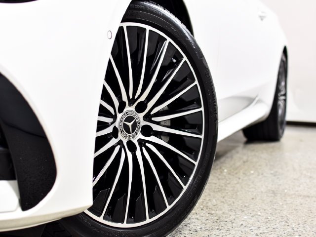 Certified Used 2026 White Mercedes-Benz CLE 300 image 10