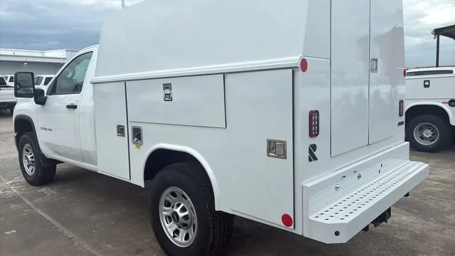 2025 Chevrolet Silverado 3500 HD Work Truck - Photo 6
