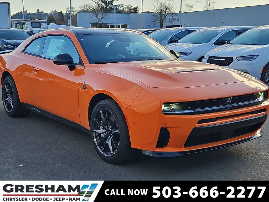 2026 Dodge Charger Scat Pack