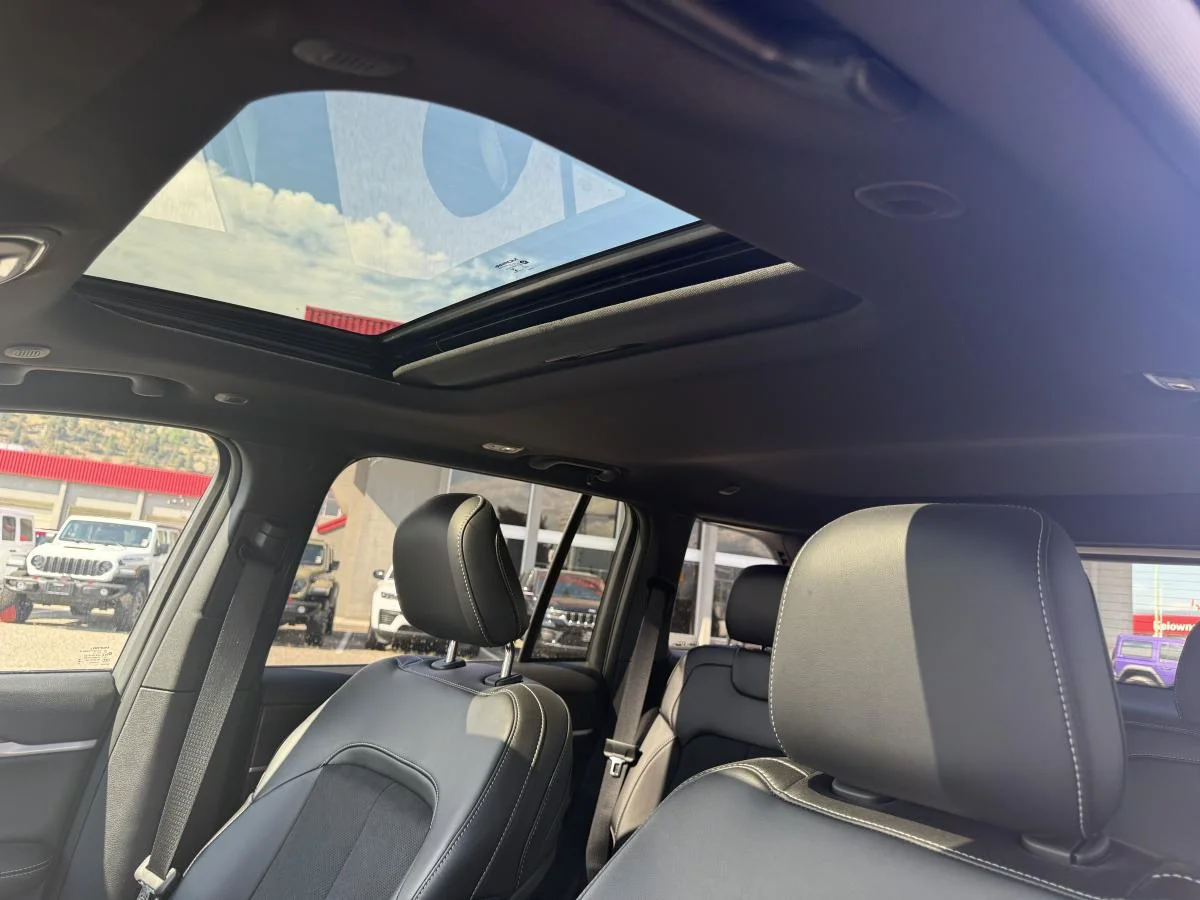 New 2026 Black Jeep Altitude image 17
