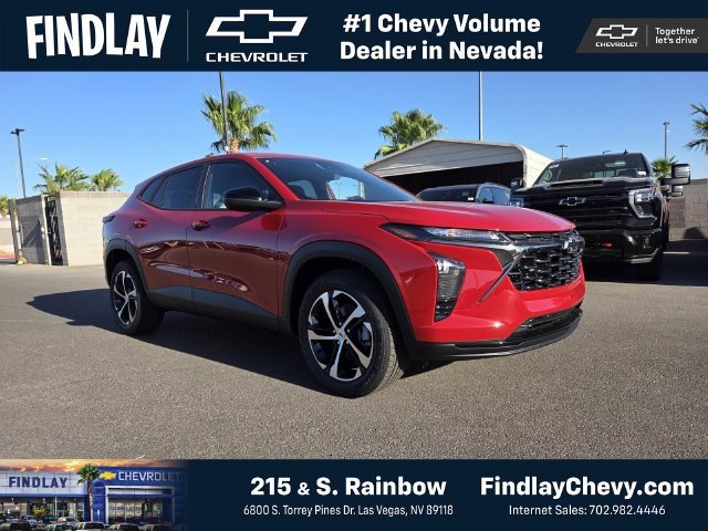 2026 Chevrolet Trax