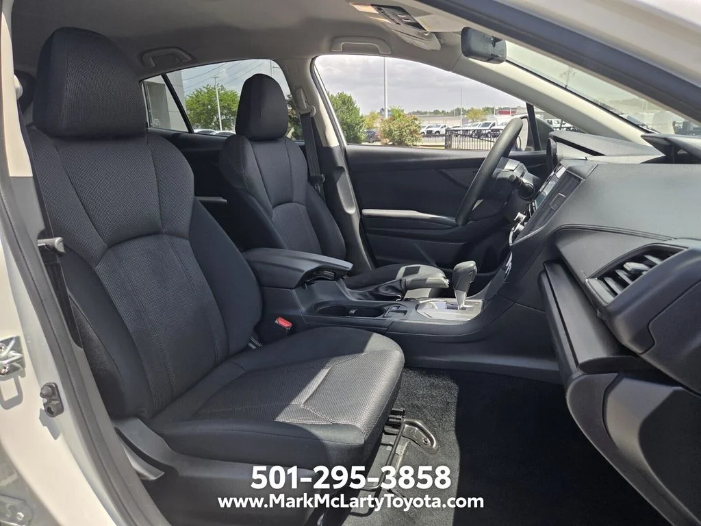 Used 2023 White Subaru Base image 15