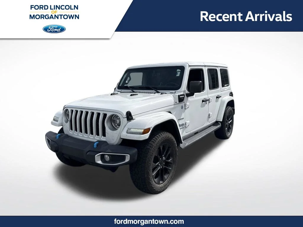2022 Jeep Wrangler Unlimited