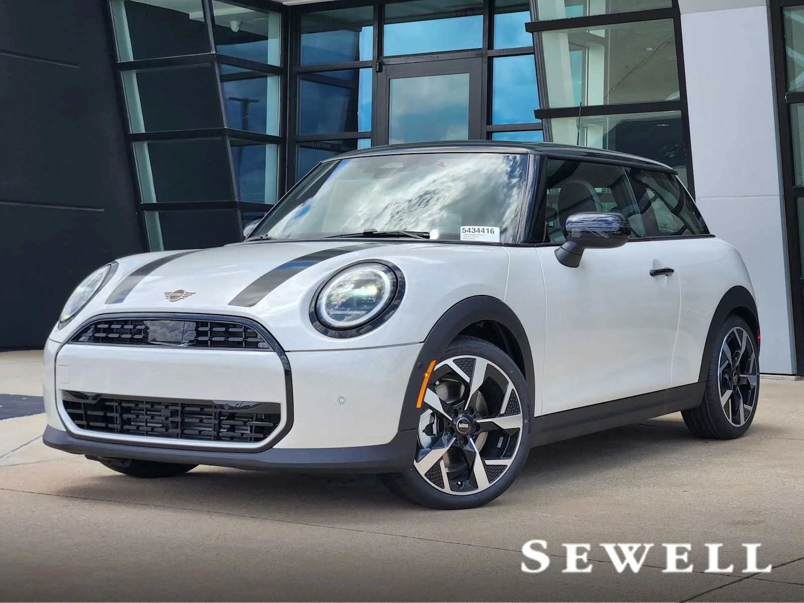 2026 MINI 2 Door Oxford Edition