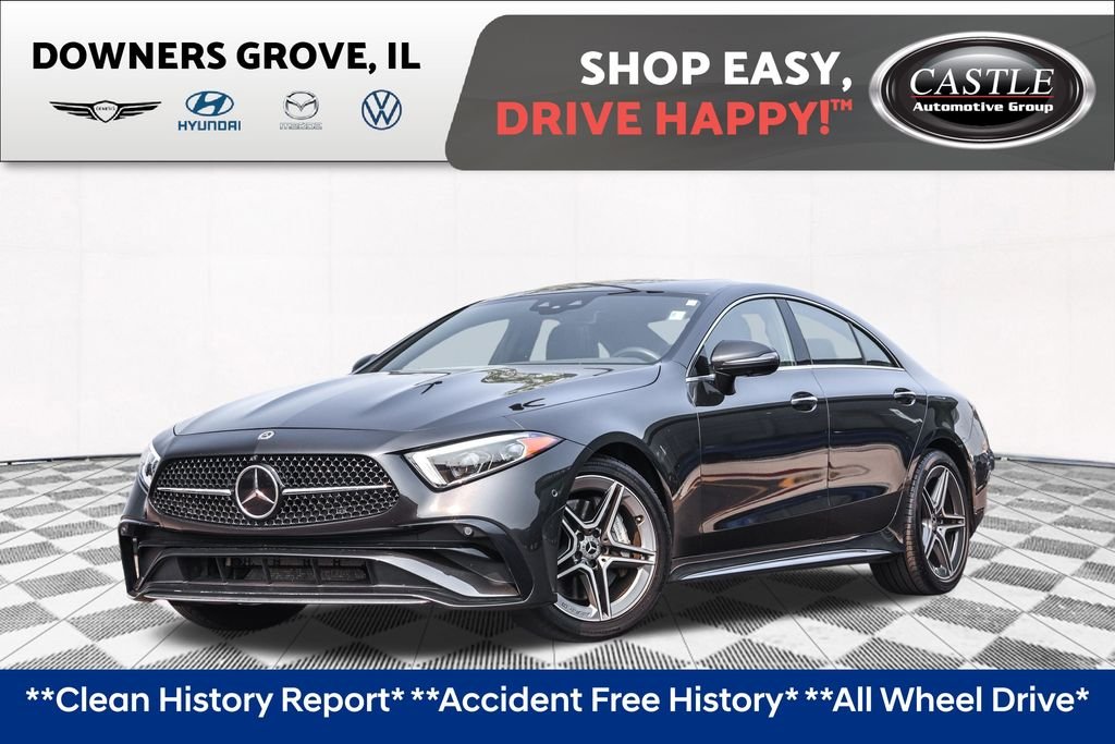 2023 Mercedes-Benz CLS CLS 450
