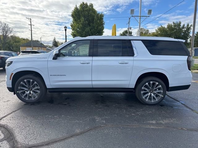 2026 Chevrolet Suburban High Country - Photo 6