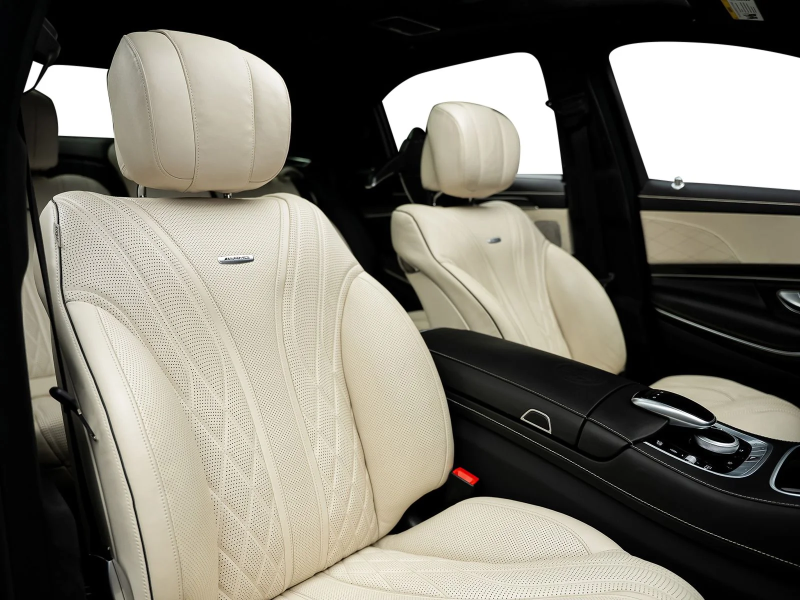 Used 2020 Black Mercedes-Benz S 63 AMG® image 37