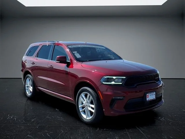 2022 Dodge Durango