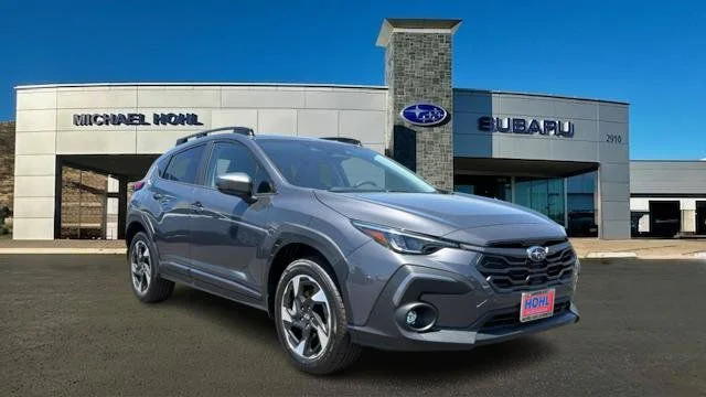 New 2026 MAGNETITE GRAY PEARL Subaru Limited image 1