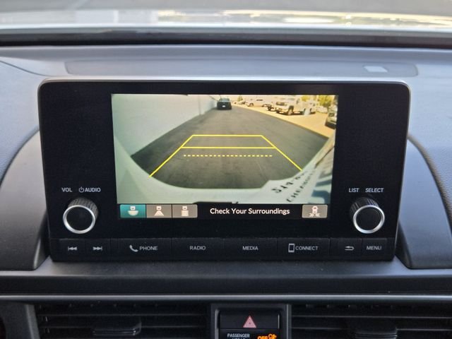 Used 2023 White Honda Sport image 15