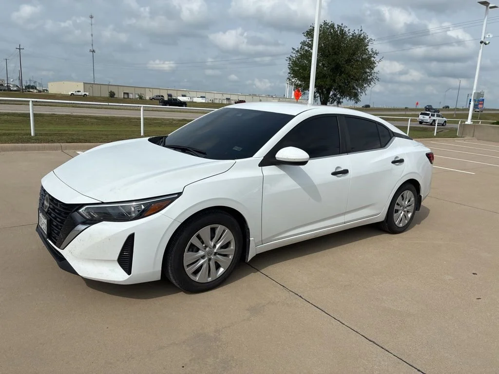 2024 Nissan Sentra S CVT's photo