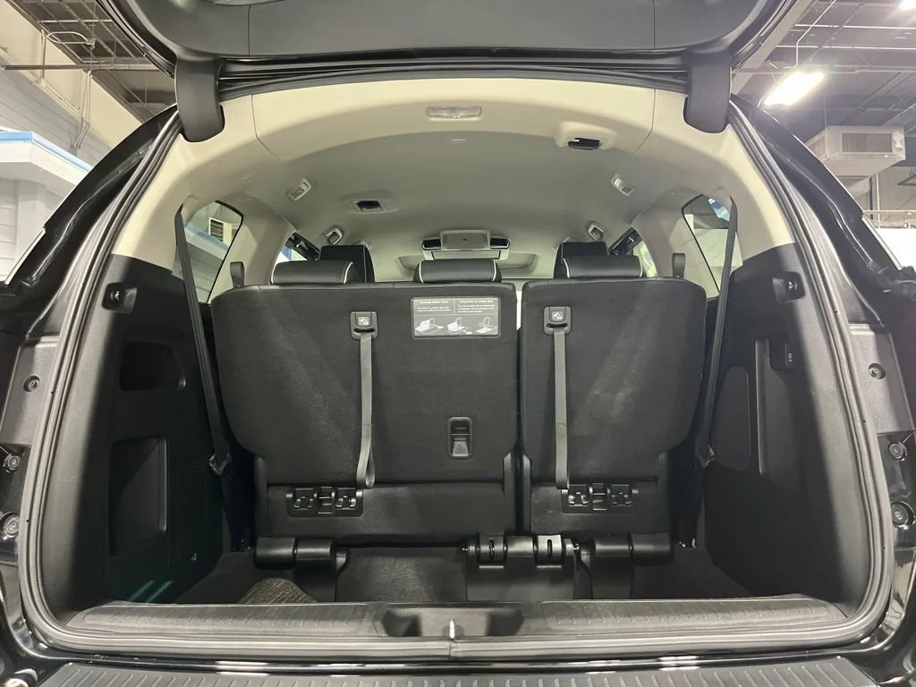 2025 Honda Odyssey Touring - Photo 83