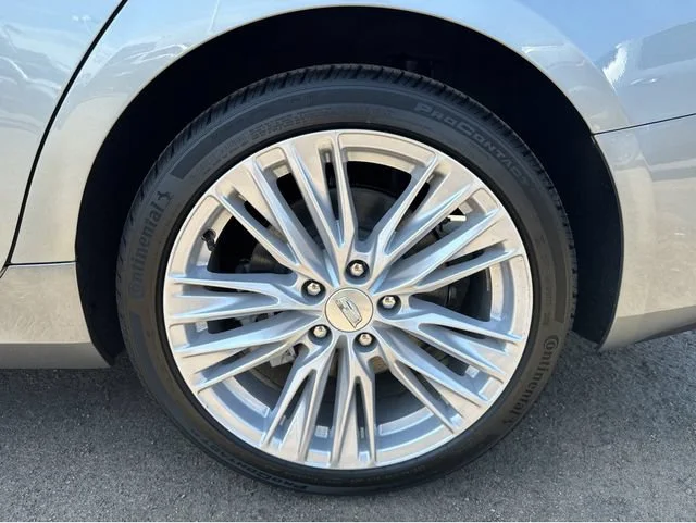 2026 Cadillac CT4 Premium Luxury - Photo 15