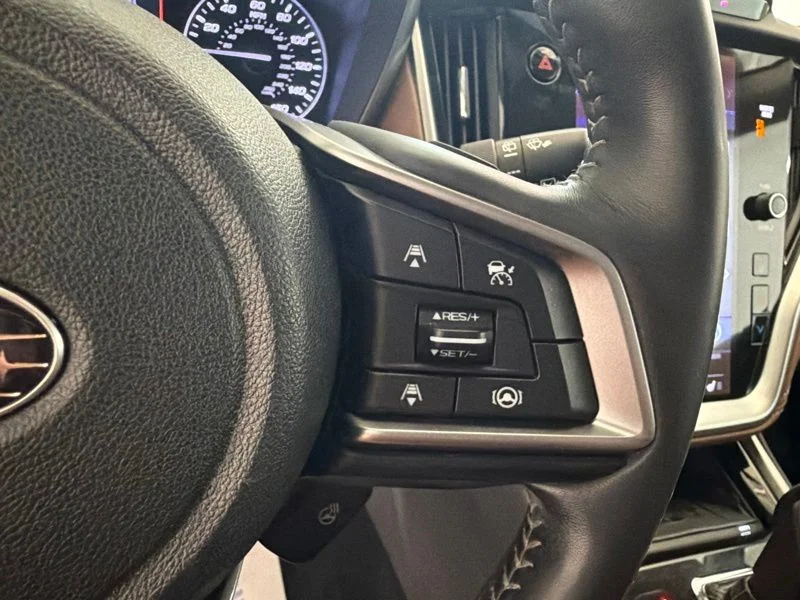 Used 2020 White Subaru Touring image 25