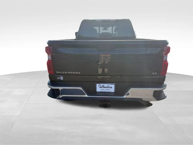 Used 2024 Black Chevrolet LT image 4