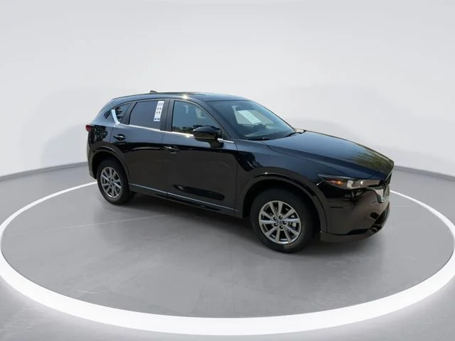 Used 2025 Black Mazda 2.5 S Preferred Package image 9