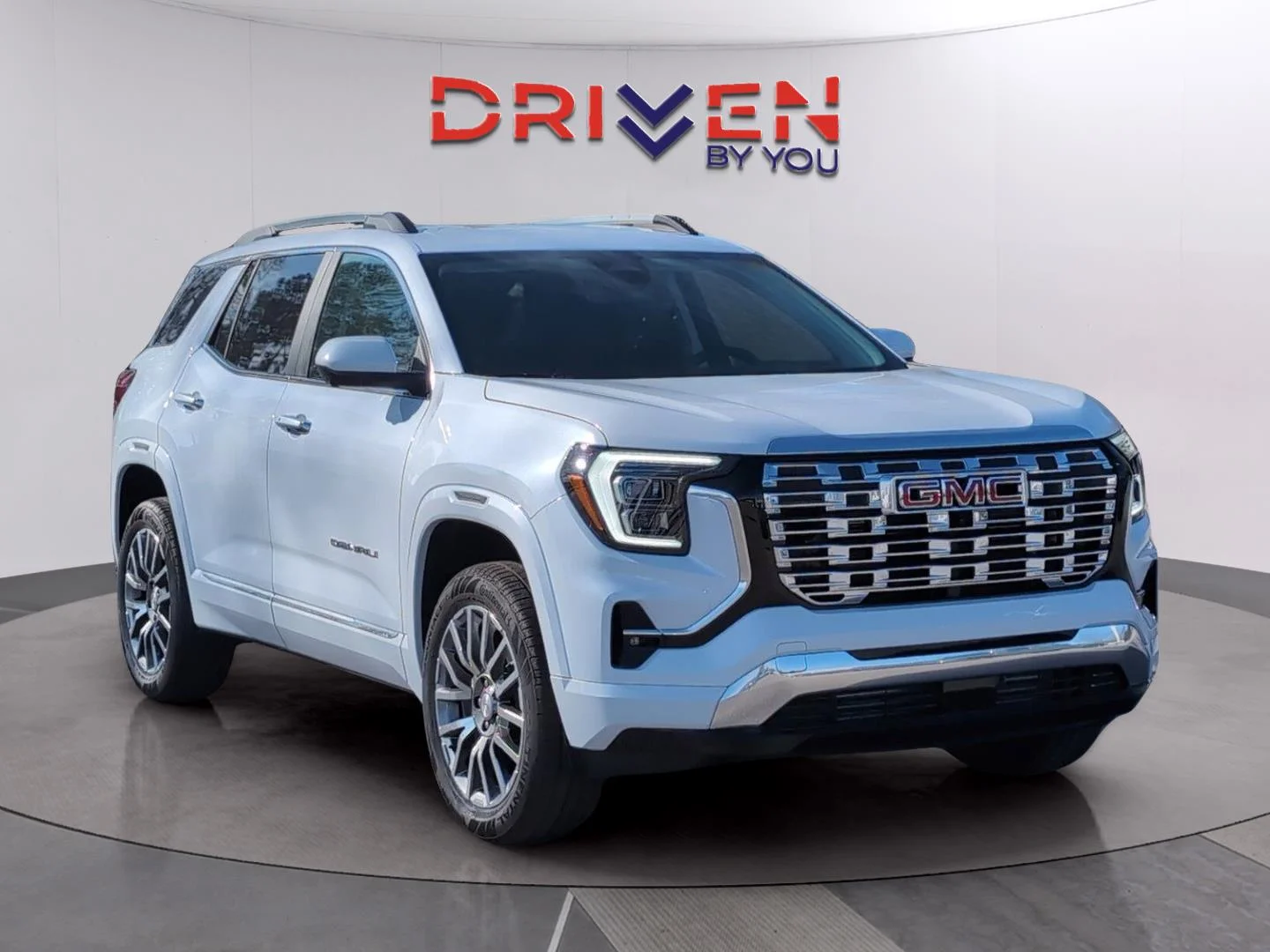 New 2026 Glacier White Tricoat GMC Denali image 7