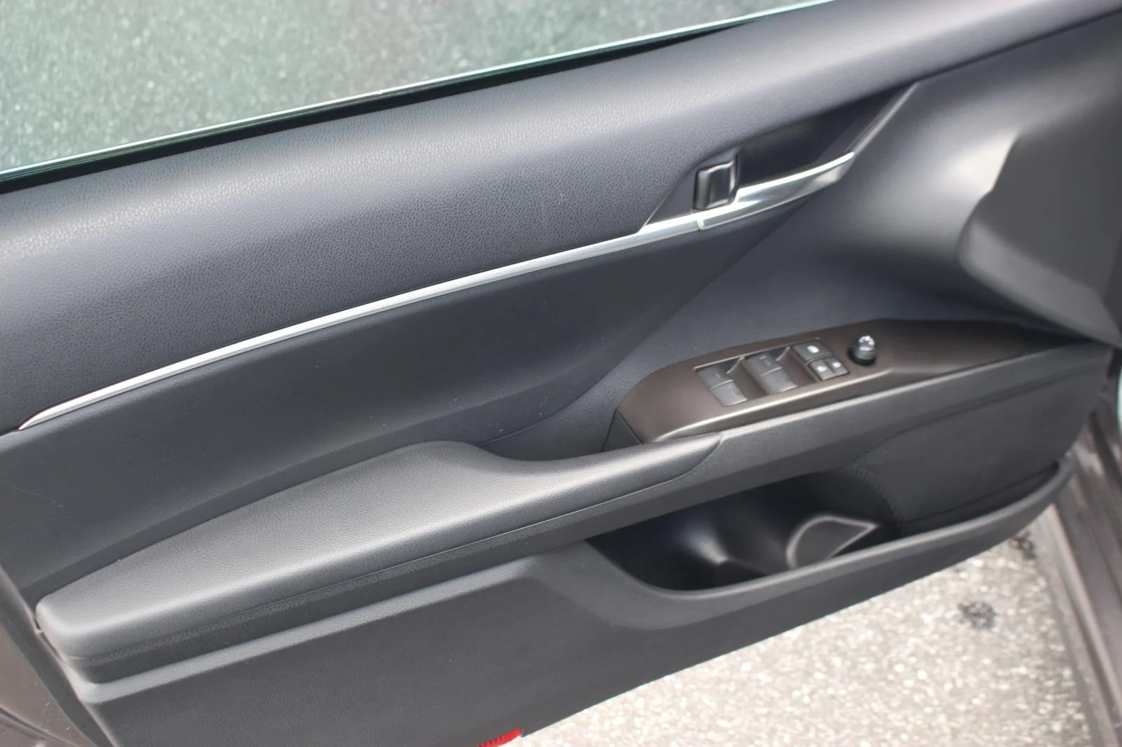 Used 2024 Gray Toyota SE image 16