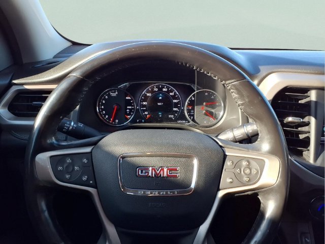 Used 2017 EBONY TWILIGHT METALLIC GMC Denali image 11