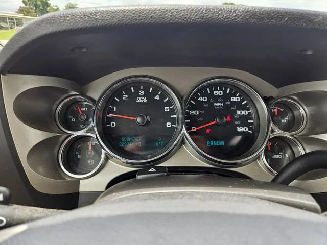 Used 2013 ONYX BLACK GMC SLE image 15