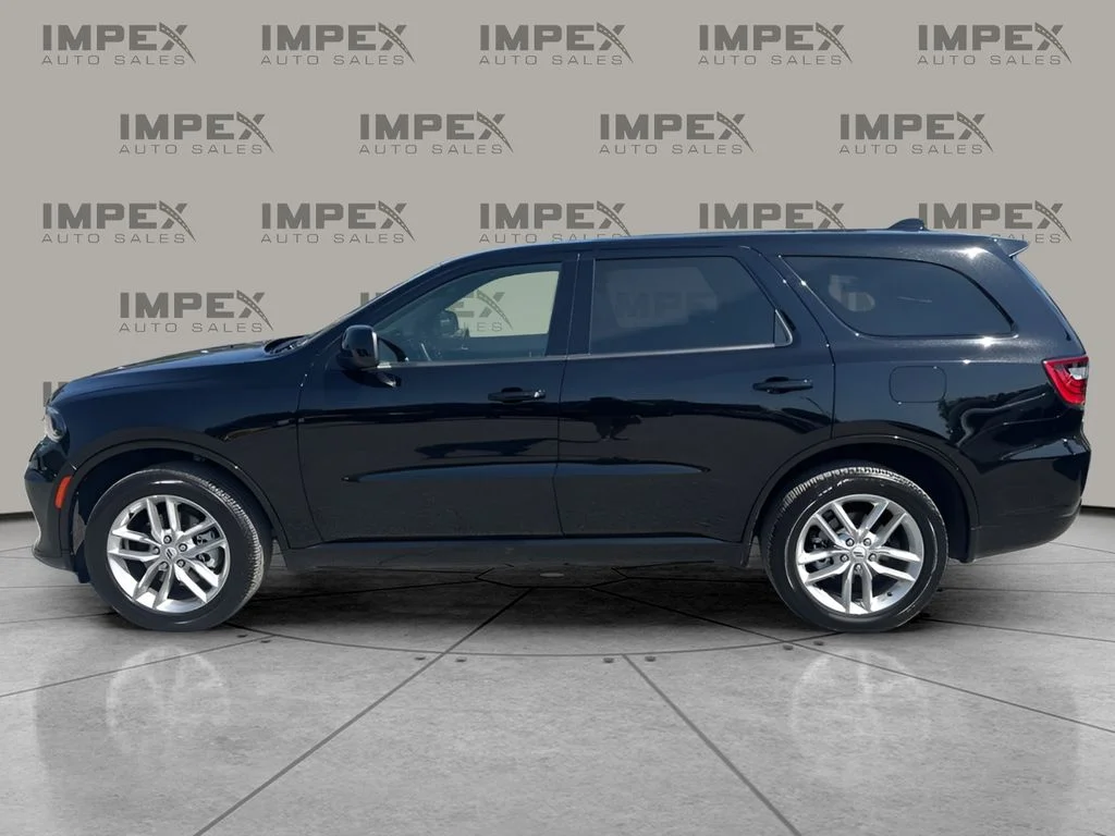 Used 2026 Black Dodge GT image 2