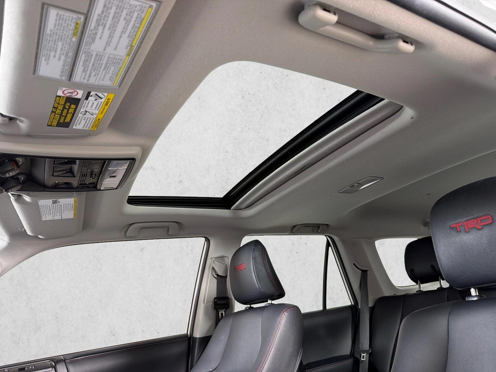Used 2024 Ice Cap Toyota TRD Off Road Premium image 2