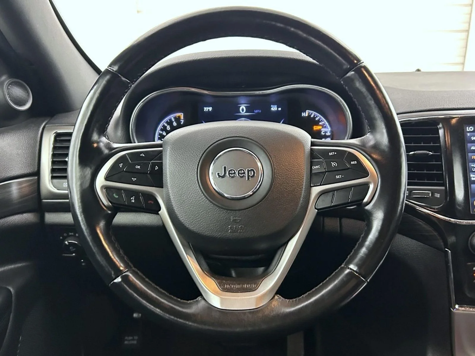 Used 2022 Gray Jeep Laredo X image 11