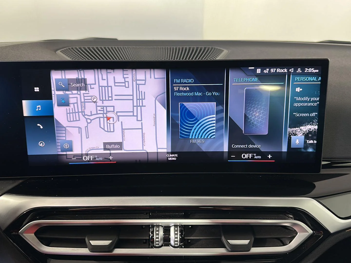 Used 2023 Skyscraper Grey Metallic BMW eDrive40 image 29