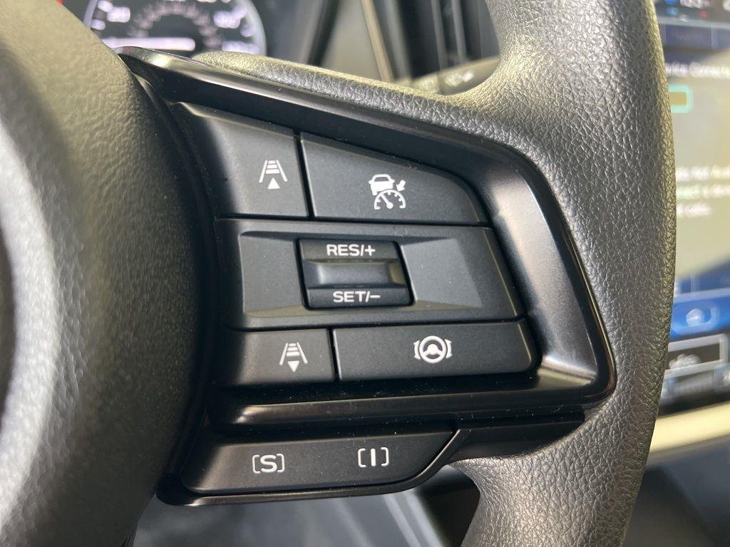 Used 2024 Crystal White Pearl Subaru Premium image 18