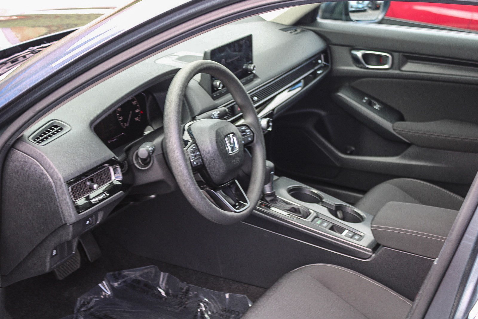 2026 Honda Civic LX - Photo 18