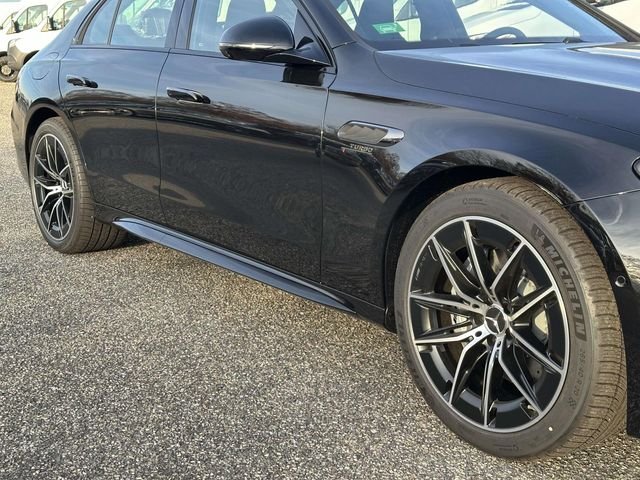 New 2026 Obsidian Black Metallic Mercedes-Benz E 53 AMG® image 12