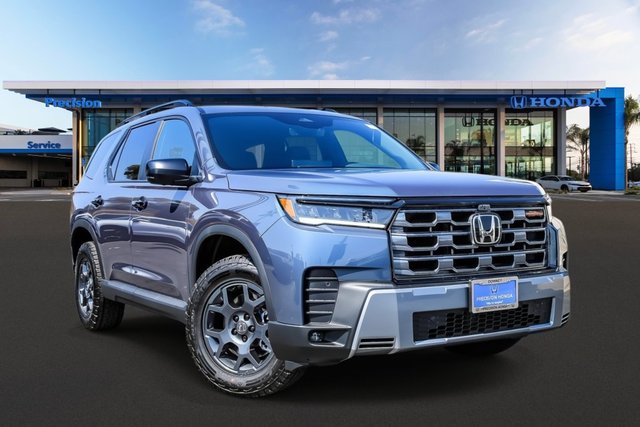 2026 Honda Pilot TrailSport