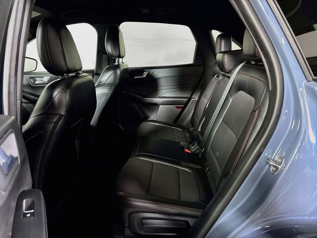 Used 2023 Vapor Blue Ford ST-Line image 19