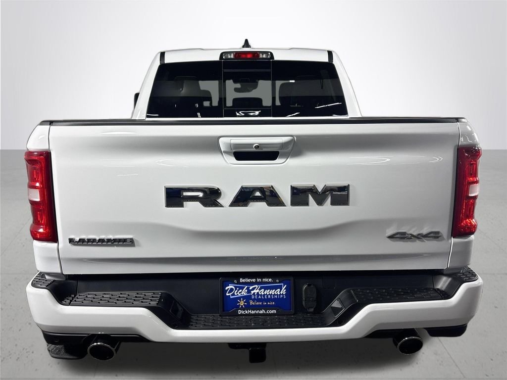 2026 RAM 1500 Laramie - Photo 7