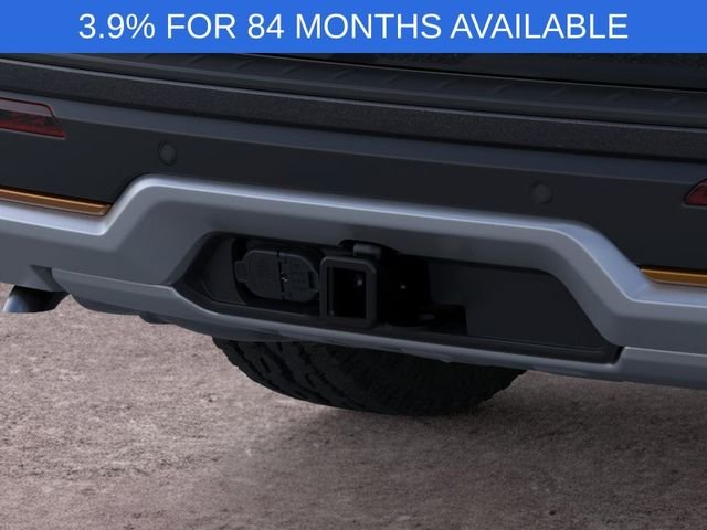 New 2026 Agate Black Metallic Ford Tremor® image 23