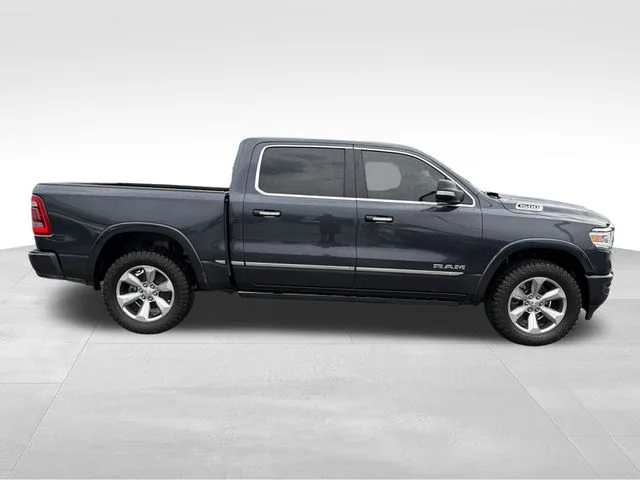 Used 2021 Gray Ram Limited image 8