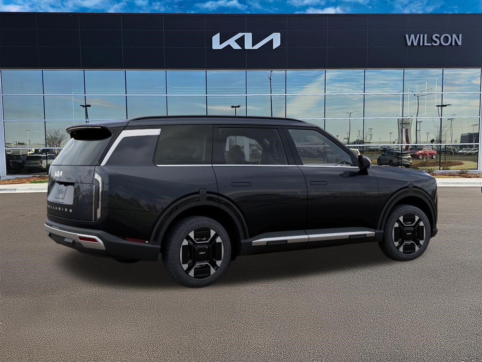 New 2027 Panthera Metal Kia EX image 6