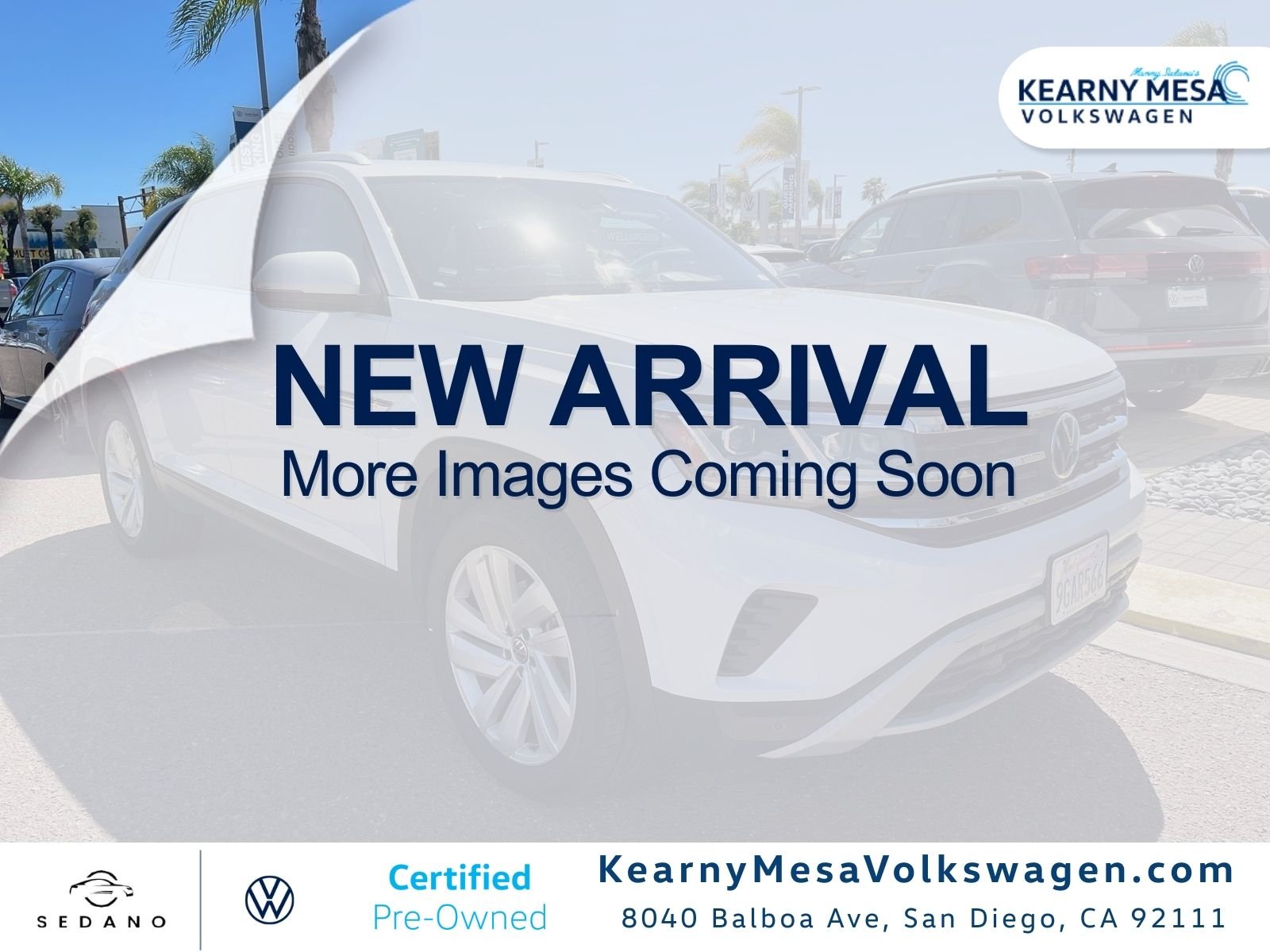 2023 Volkswagen Atlas Cross Sport 3.6L V6 SE w/Tech's photo