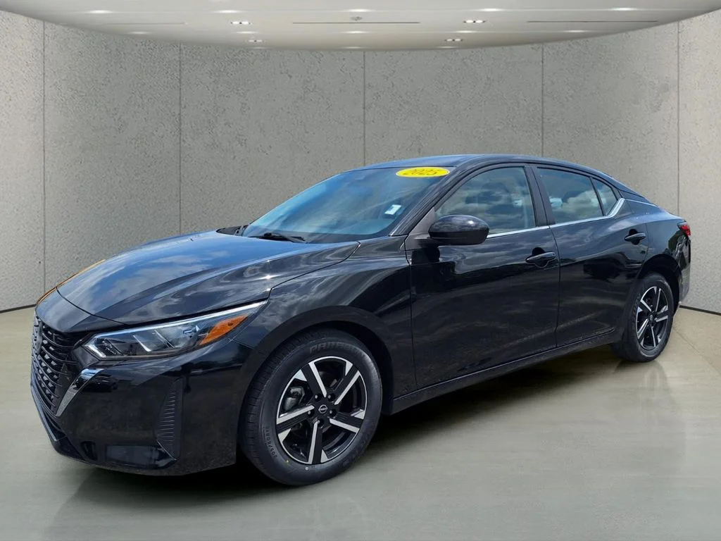 2025 Nissan Sentra SV CVT's photo