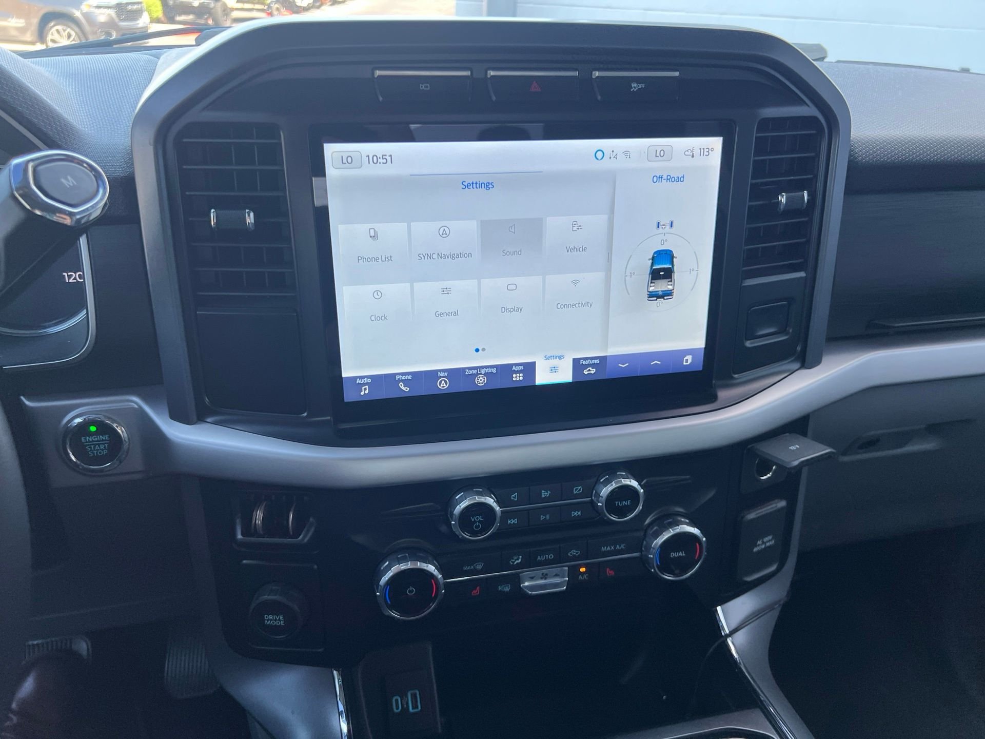 Used 2023 Gray Ford XLT image 33