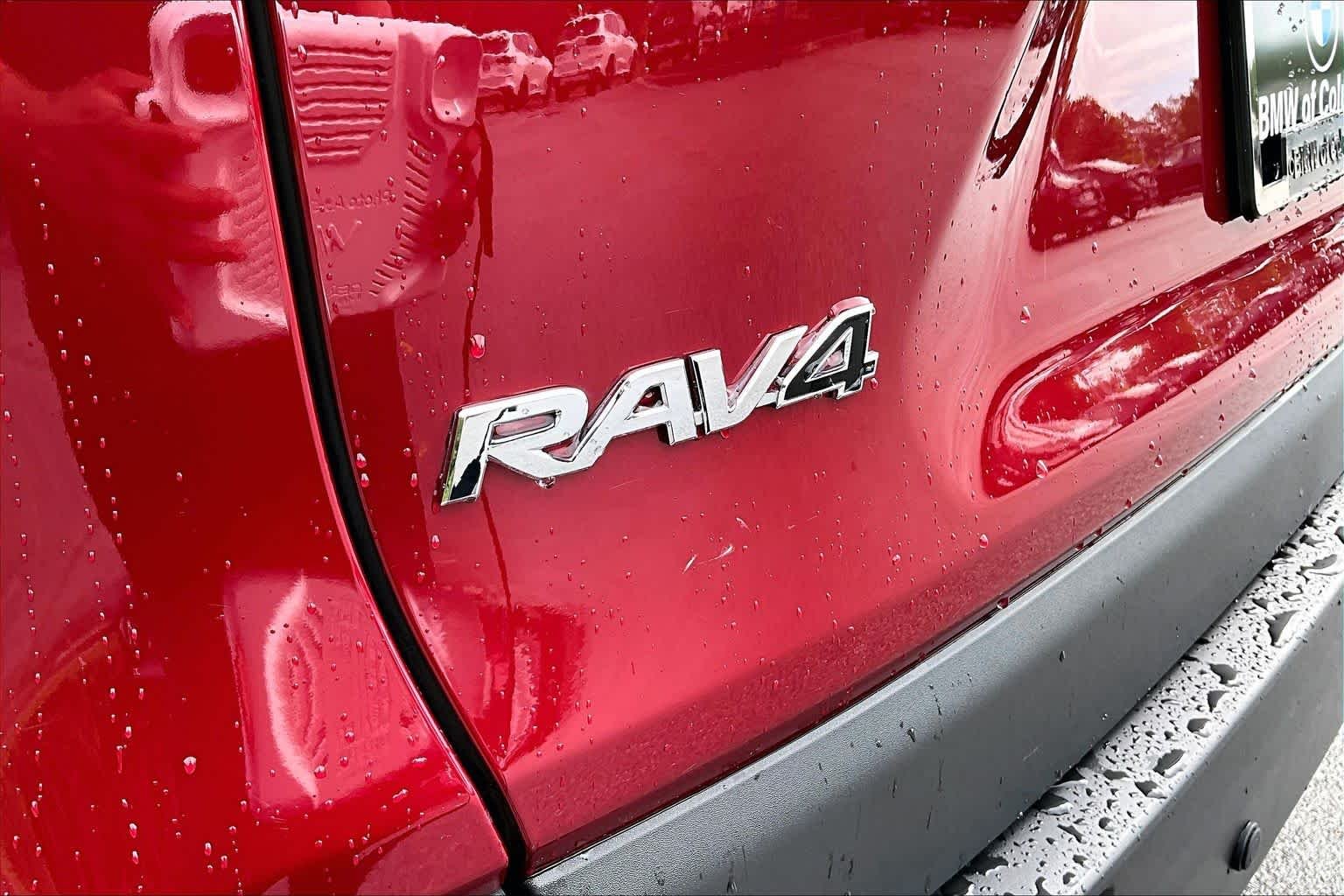 Used 2022 Ruby Flare Pearl Toyota XLE Premium image 33