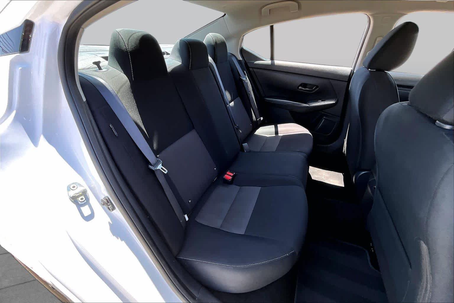Used 2024 Fresh Powder Nissan SV image 19