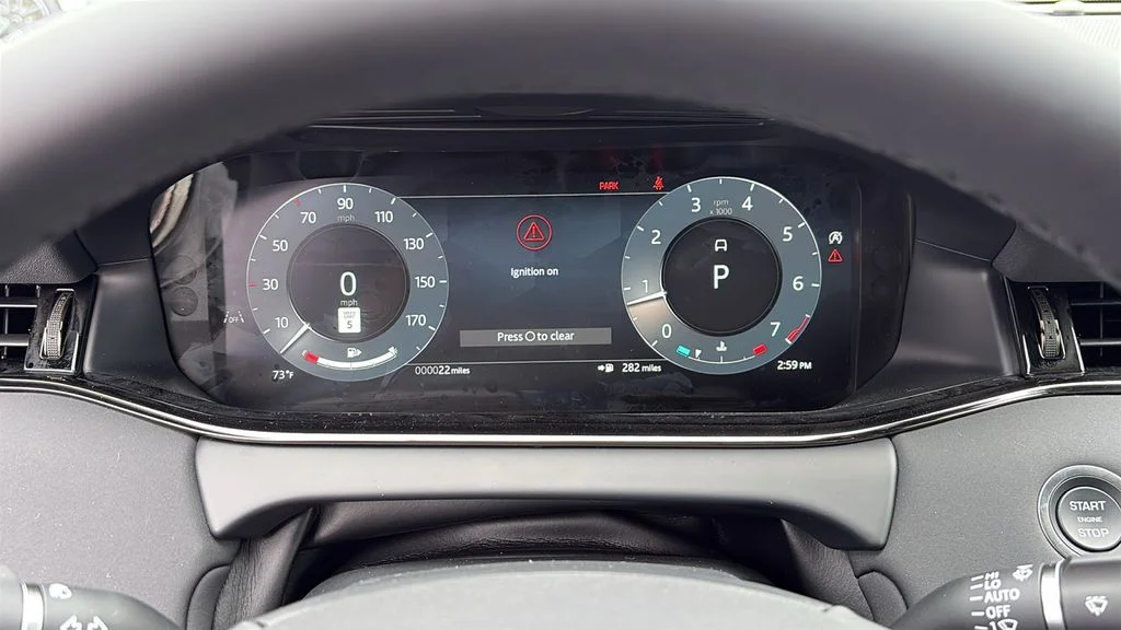 New 2026 Black Land Rover Hoxton Edition image 16