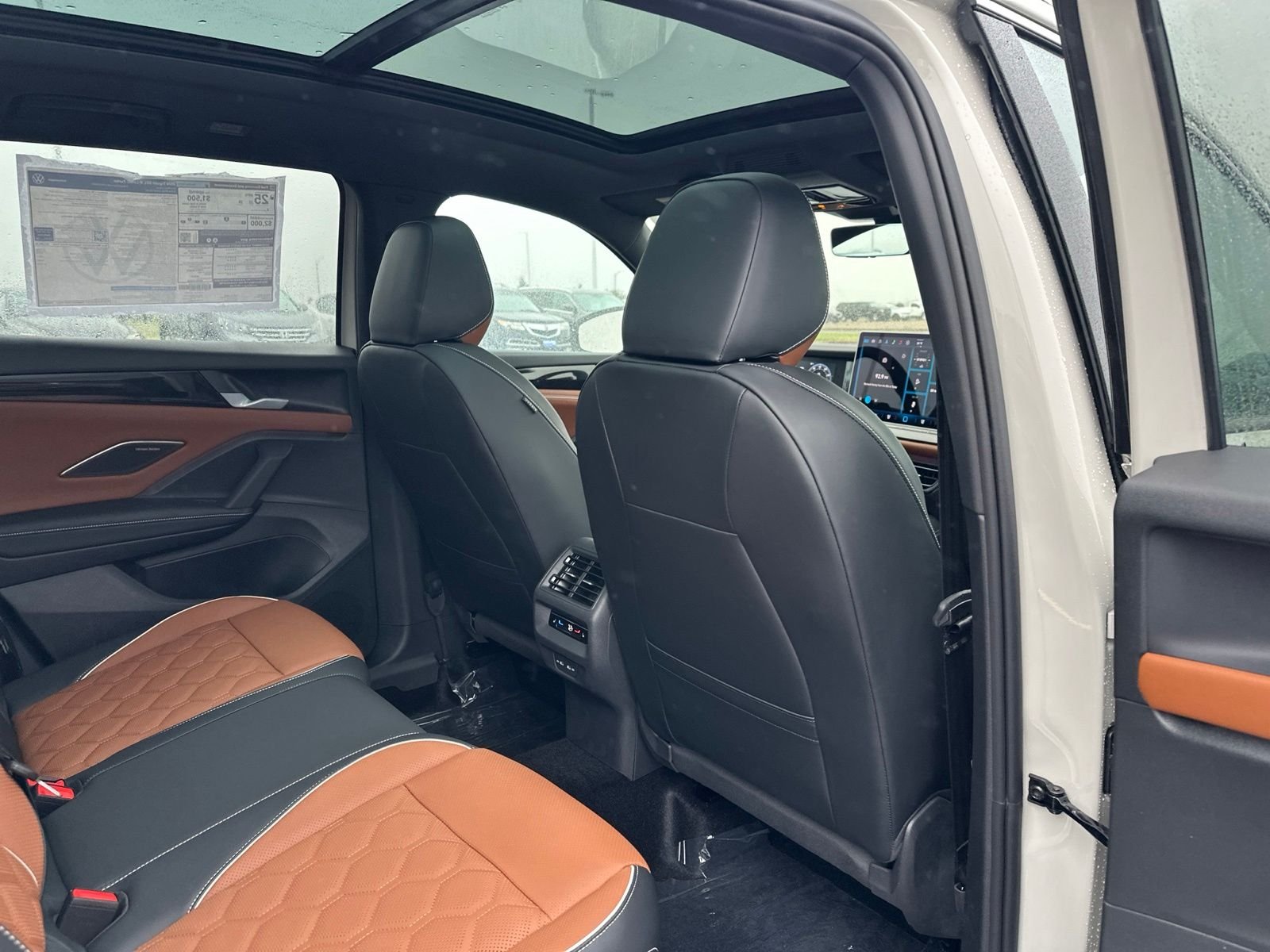 New 2026 Silver Volkswagen 2.0T SEL R-Line image 32