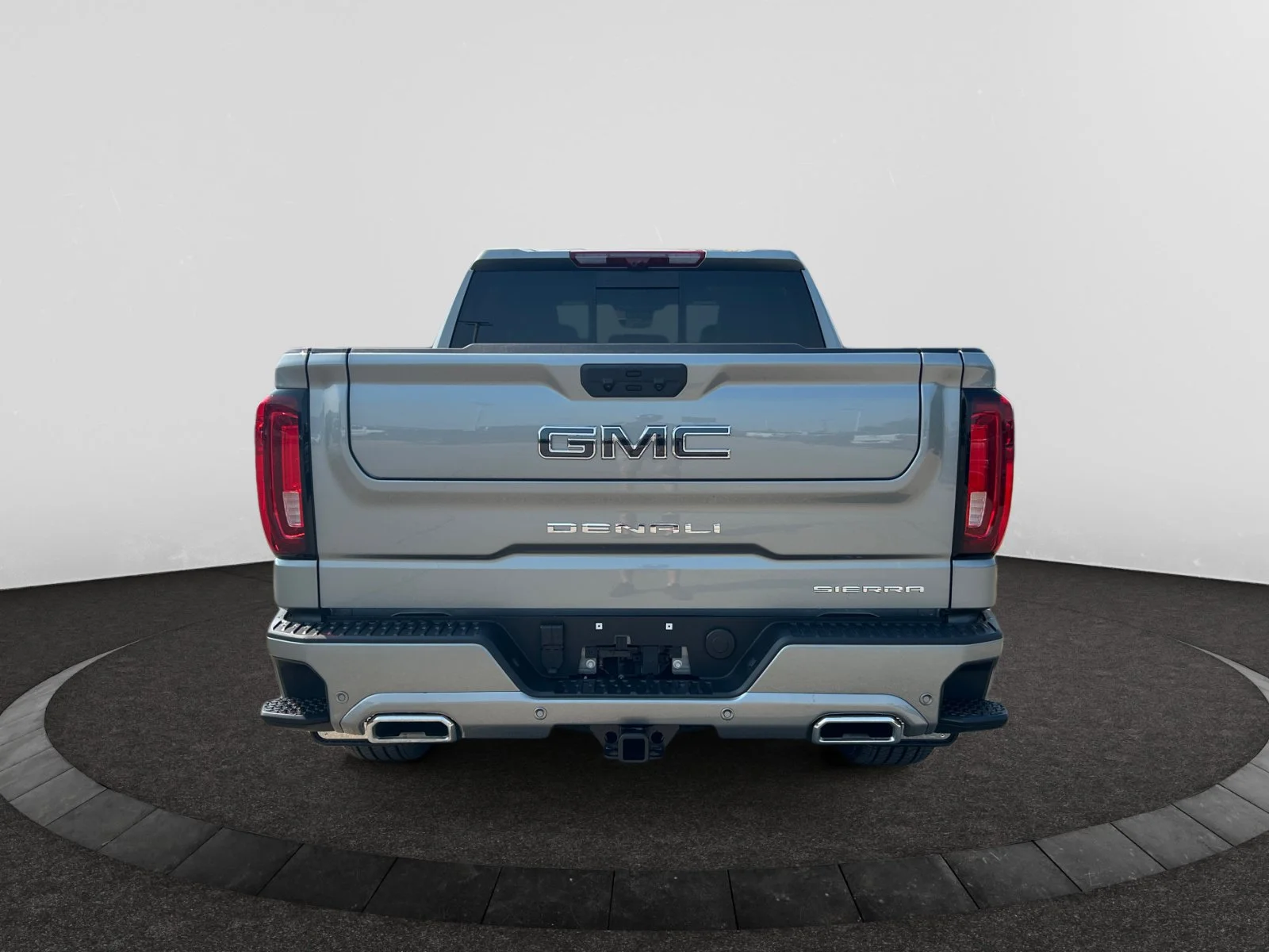 New 2026 Sterling Metallic GMC Denali Ultimate image 4
