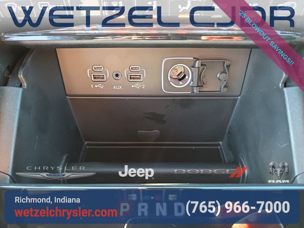 2025 Jeep Grand Cherokee L Laredo - Photo 24