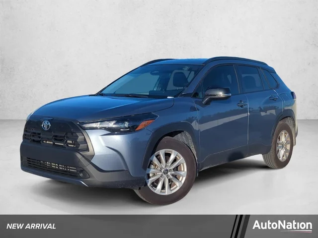 2026 Toyota Corolla Cross LE