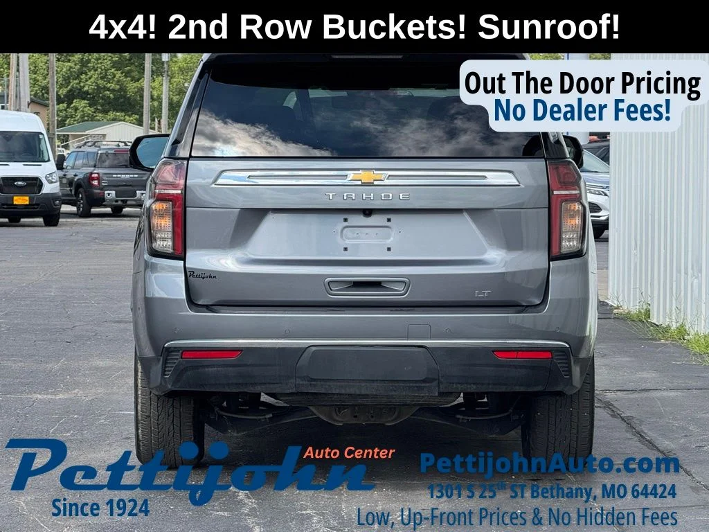 Used 2022 Gray Chevrolet LT image 6